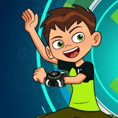 Ben 10 Omniverse