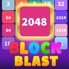 Block Blast 2048