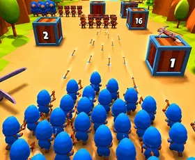 Crowd War