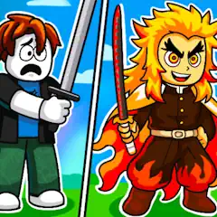 Demon Destroyer Simulator