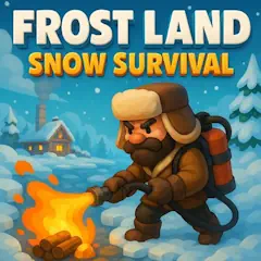 Frost Land Survival Mod