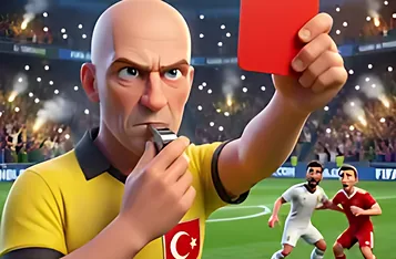 Hakem Olma Simülatörü