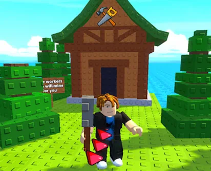 Obby Build an Island