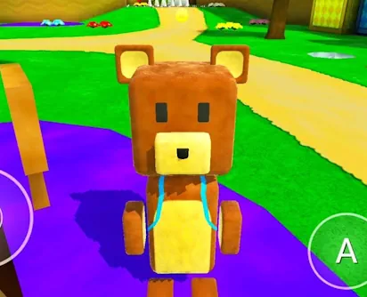 Super Bear Adventure