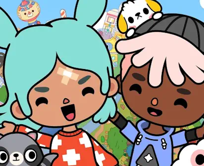 Toca Boca Dünyası