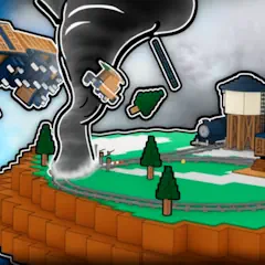 Obby Tehlikeli Parkur