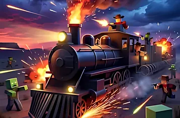 Dead Rails: Station 8