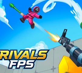 Rivals FPS: Online Shooter