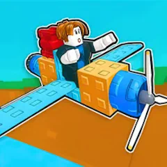 Roblox Uçak Yapma