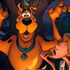 Scooby Doo Lanetli Şato