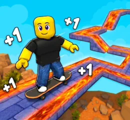 SKATE: +1 Speed