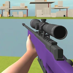 Sniper Battle