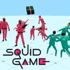 Squid Game Ordu Savaşı