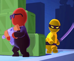 Stealth Master