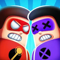 Süper Kahraman Dünyası